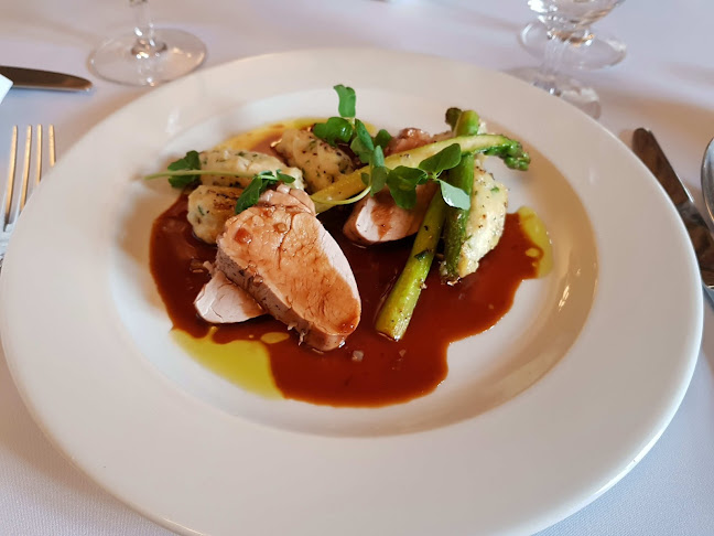 Zamek Gutów - Gastronomia