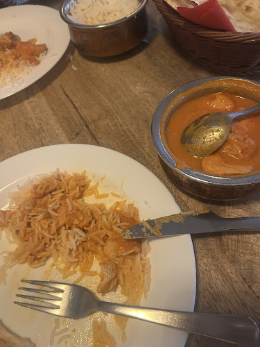 Thali Restauracja Indyjska - Gastronomia