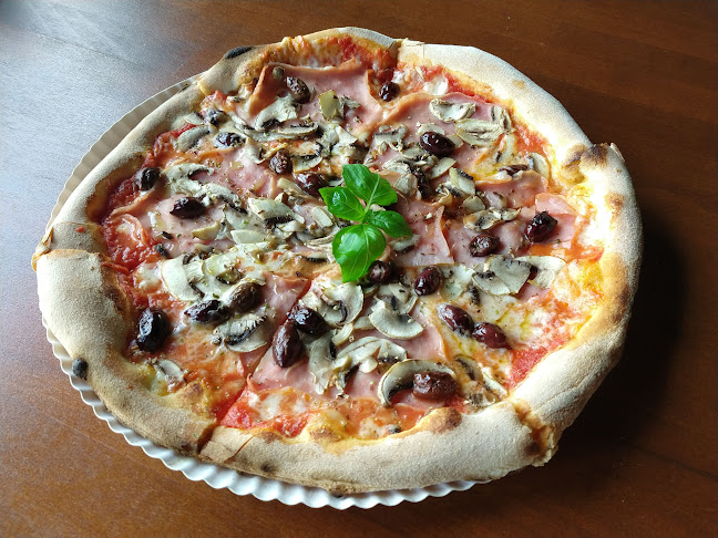 Opinii despre Giro Pizza Italiana în Kraków - Gastronomia