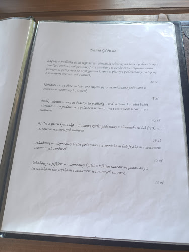 Restauracja Nad Bugiem - Drohiczyn