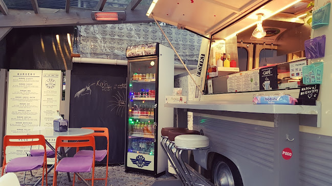 Love Burger - Gastronomia