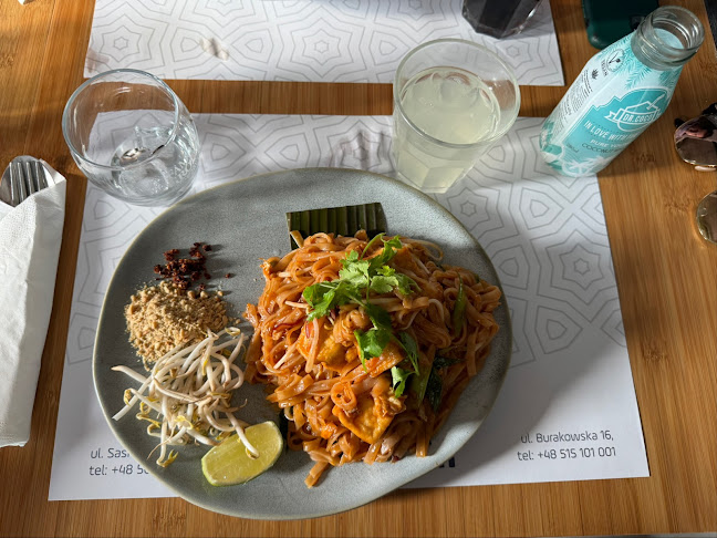 Comments and reviews of Naam Thai