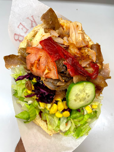 Indie kebab strzelin - Strzelin