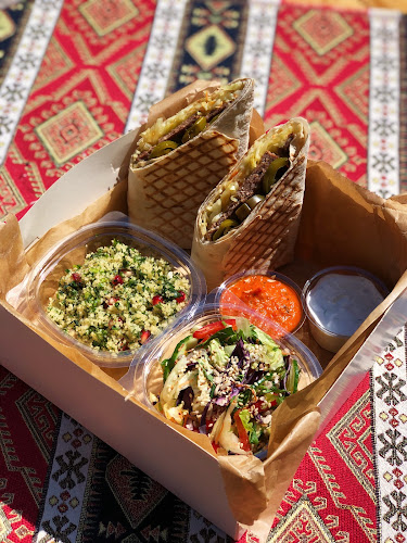 Ormiańska - Gastronomia