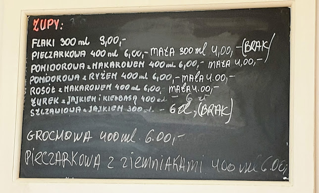 Sonia Bar Restauracja Obiady domowe Bistro Karczma - Gastronomia