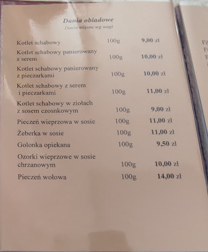 Opinii despre Zajazd Brzezie în Brzezie - Gastronomia