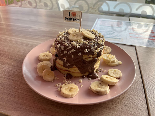 Opinii despre Naleśnikarnia „TreleMorele” în Jastrzębie-Zdrój - Gastronomia