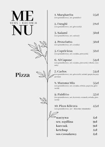 Cukiernia & Kuchnia KEKS