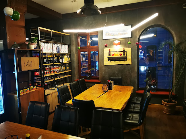 Forni Rossi Napule Pizza - Gastronomia