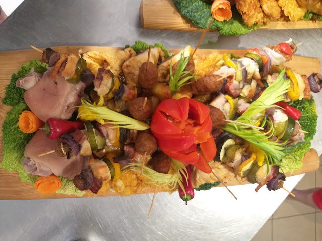 Opinii despre Luker Catering i Serwis în Mikołów - Gastronomia