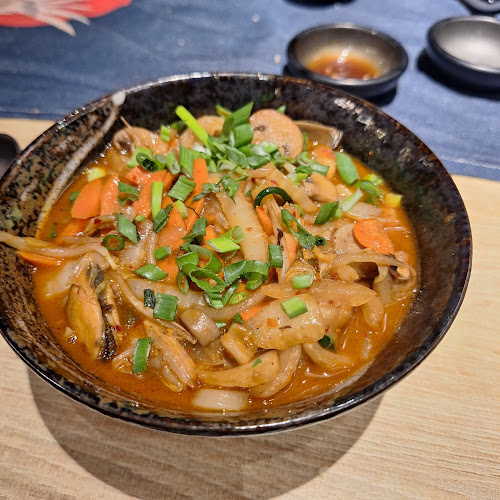 Restauracja Kaisō Sushi Radzymin - Gastronomia