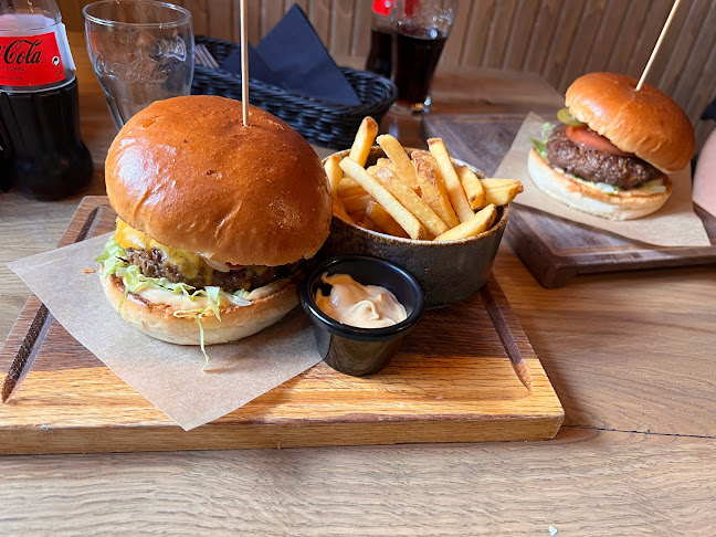 BBQ & Vegan by Luizjana - Gastronomia