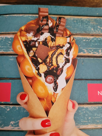 U Gosi - lody i swojskie jedzenie