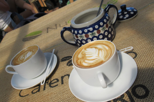 Dom Kawy Jerzy Ostrowski - Wigry