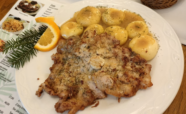 Restauracja Athena - Kędzierzyn-Koźle - Gastronomia