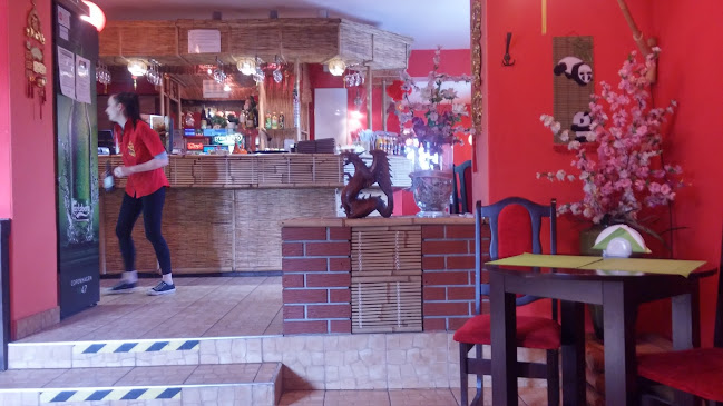 Żółty Smok - Bielsko-Biała