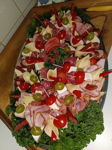 Opinii despre Bufet - kawiarnia în Gliwice - Gastronomia