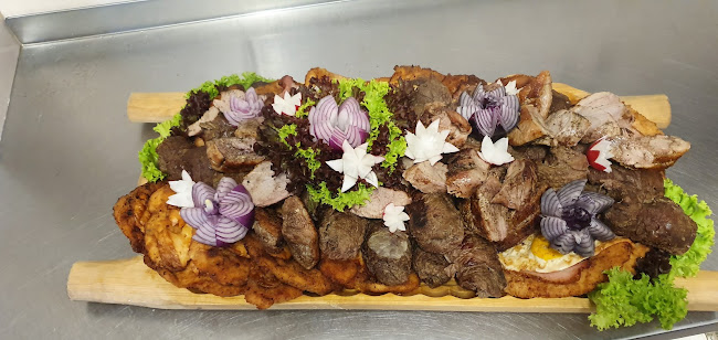 Gospoda Rogate Ranczo - Gastronomia