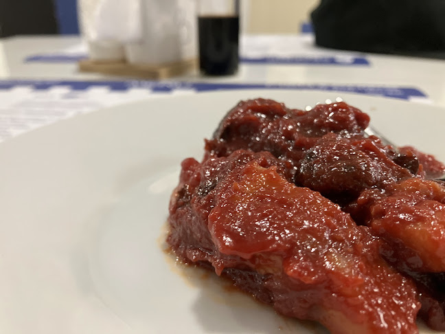 Opinii despre SKLEP I BISTRO RYBNE SEAMOR în Szczecin - Gastronomia