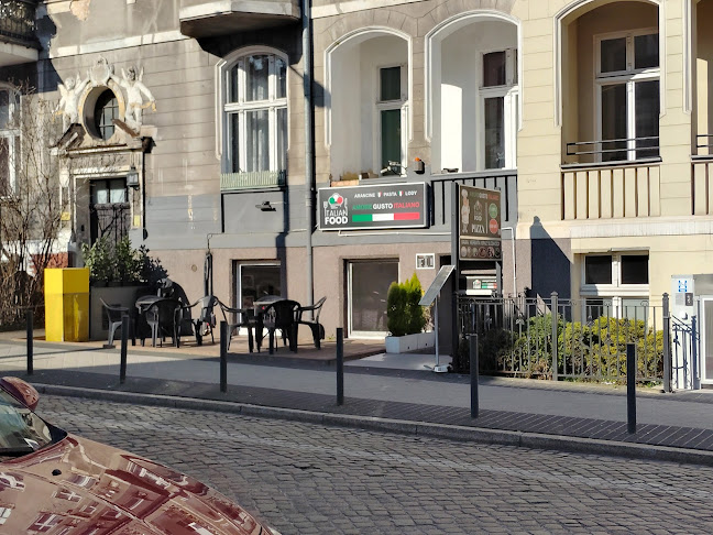 Reviews of AMORE GUSTO ITALIANO in Poznań - Gastronomia