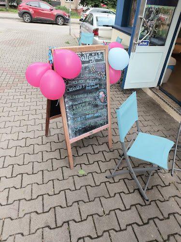 Lodziarnia Galicyjska - Nowa Huta - Gastronomia