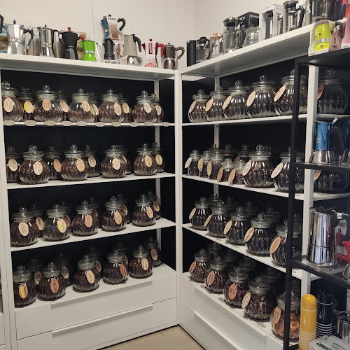 Comentarii opinii despre Czarodzielnica Galeria Kawy i Herbaty