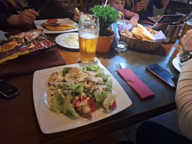 Opinii despre Złota Grota. Restauracja. Kuchnia śródziemnomorska. Catering în Lubartów - Gastronomia