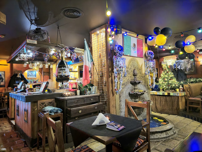 The Mexican. Restauracja