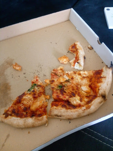 Novum Pizza - Gastronomia