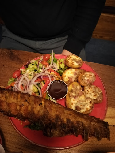 Sioux Restauracja - Gastronomia