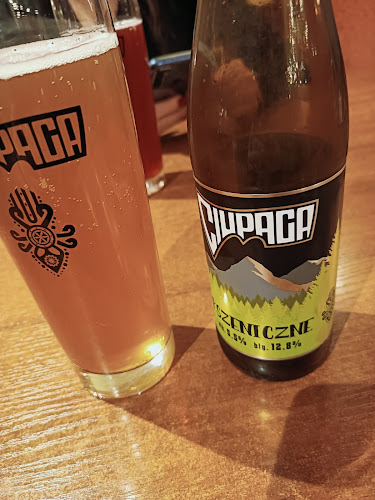 Oberża pod Różą - Gastronomia