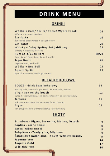 Ogródek piwny Rynek Rydułtowy - Piwiarnia Miejska - Rydułtowy