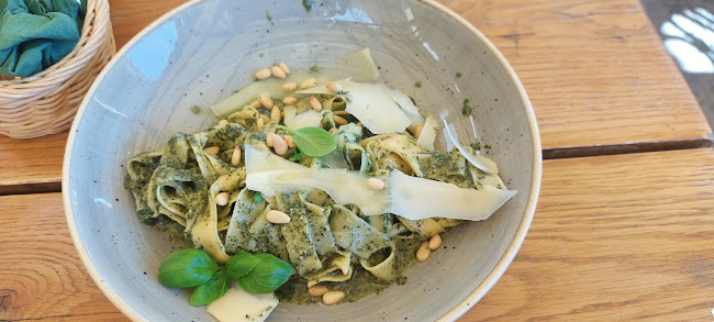 Comments and reviews of Pasta mia!