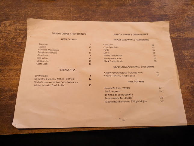 Comments and reviews of TU i Ówdzie