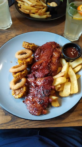 BBQ & Vegan by Luizjana - Gastronomia