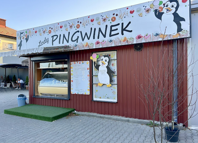 Lodziarnia Pingwinek