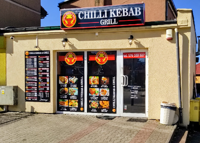 Chilli kebab and grill - Lębork
