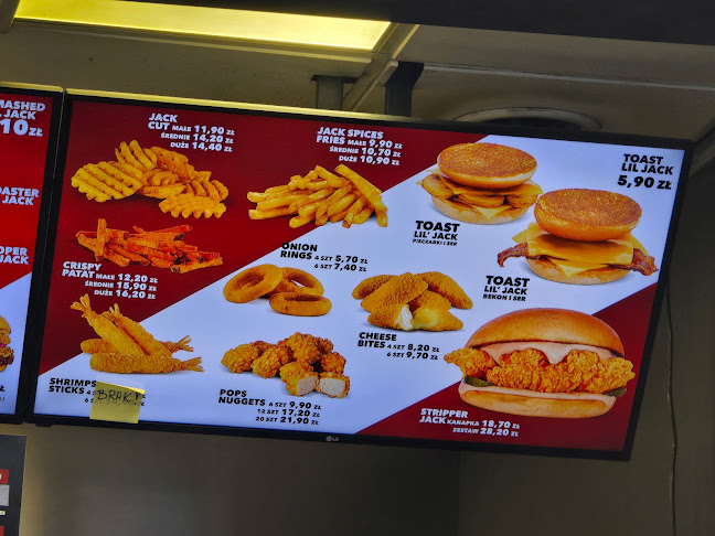 Comentarii opinii despre Restauracja Lumberjacks Burgers