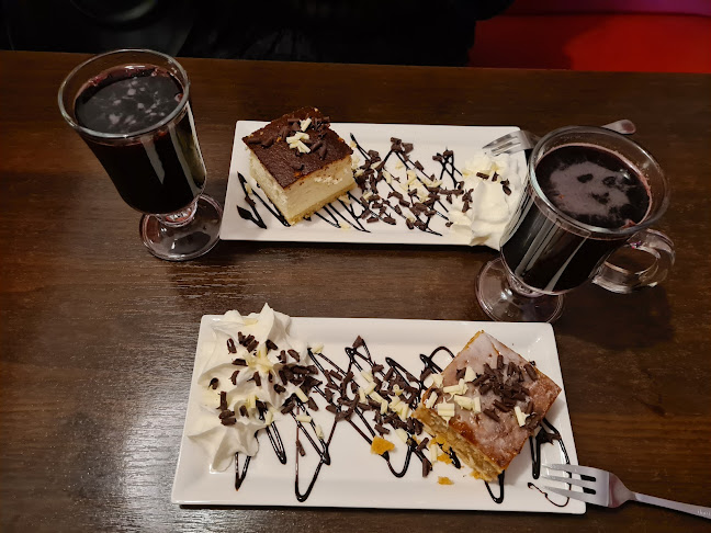 HEBAN Pijalnia Czekolady - Gastronomia