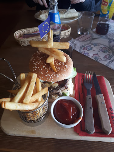 Restauracja „Przystań w Kabanosie” Open Times