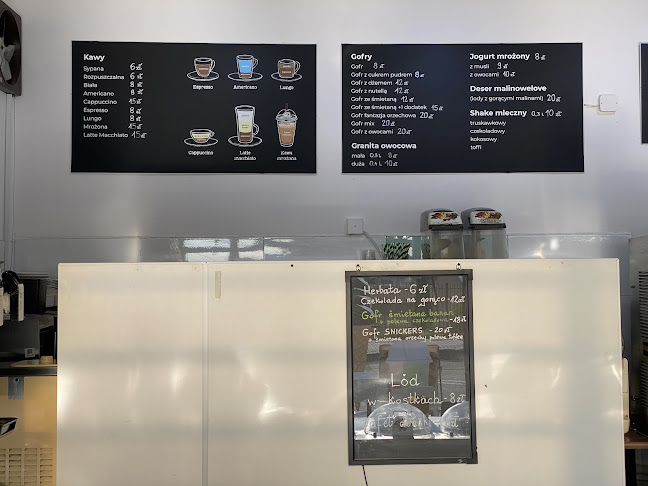 Comentarii opinii despre Lodziarnia Tradycyjna Gastronomia Agnieszka