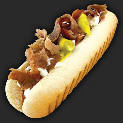Tasty Kebab - Gastronomia