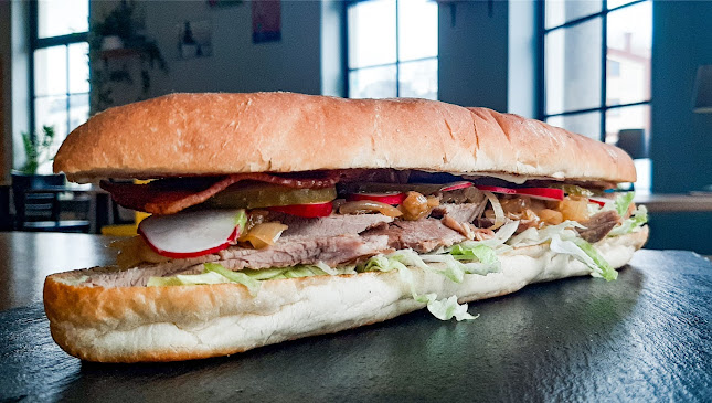 Opinii despre Bistro Zwierzyniec în Warszawa - Gastronomia