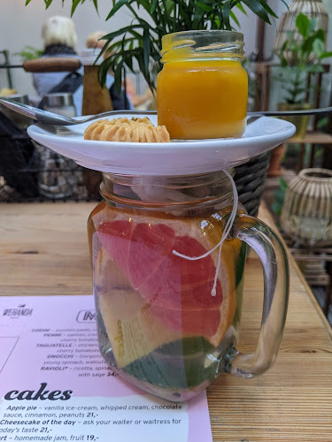 Weranda Caffe - Gastronomia