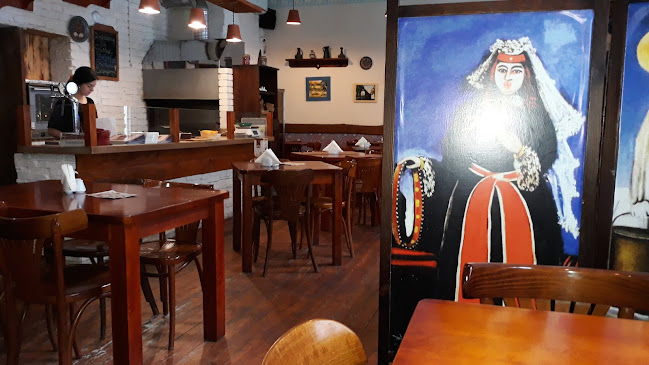Comments and reviews of Chinkalnia Restauracja Gruzińska
