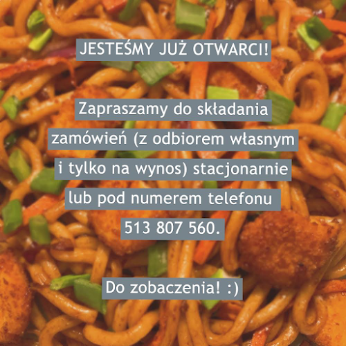 Opinii despre Mag-Vin Kuchnia Azjatycka în Warszawa - Gastronomia