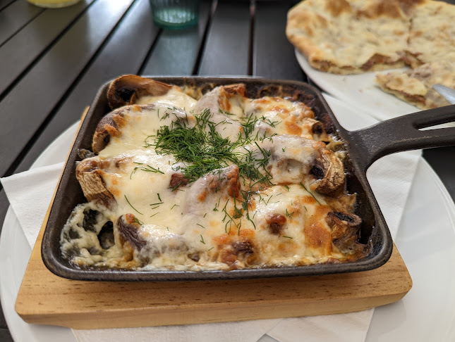 Chinkalnia Restauracja Gruzińska - Gastronomia