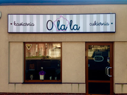 Kawiarnia O la la