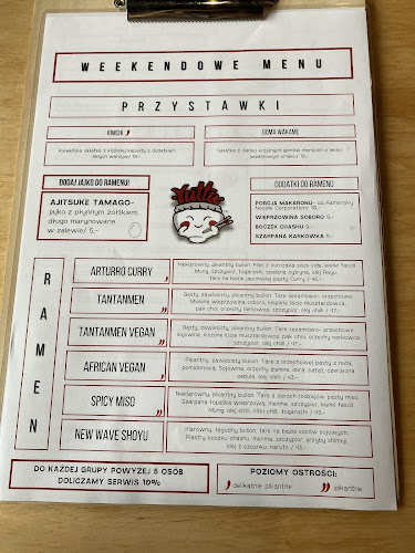Yatta Ramen Wrocław - Wrocław