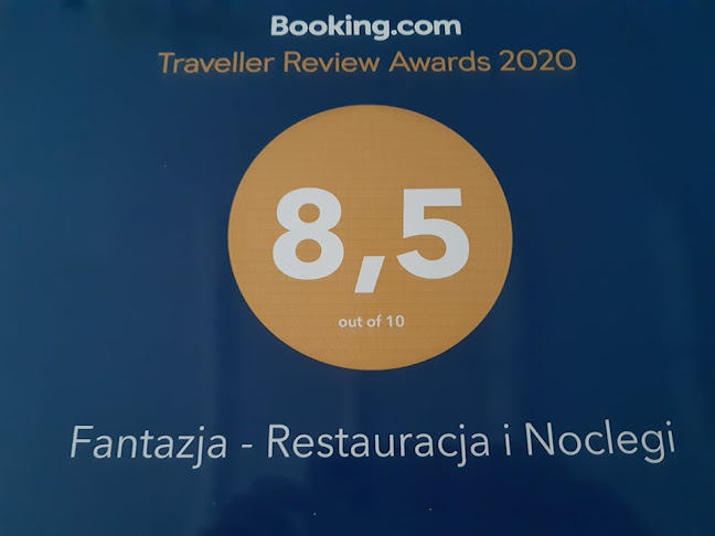 Comentarii opinii despre Fantazja Restauracja, Noclegi